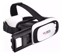 Vr Box Oculos Realidade Virtual Cardboard 3d Rift + Controle