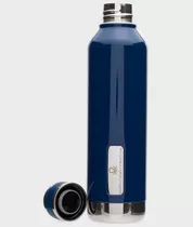 Termo Botella United Colors Of Benetton 770 Ml Azul