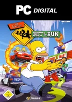 The Simpsons Hit And Run Pc Juego En Español | Digital