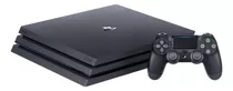 Playstation 4 Pro + 1 Control Y 3 Juegos Oferta.