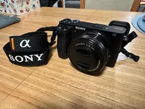 Sony Alpha 6500 Como Nueva