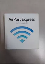 Roteador Apple Airport Express 802.11n Wifi A1264