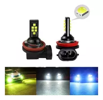 2pcs 12led 3030smd Moto Coche Niebla Luz H11 H1 H3 9005 9006