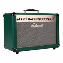 Amplificador Marshall As50dg Edición Limitada Green 50 Watts