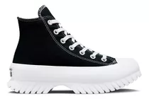 Tenis Converse Botas Chuck Taylor Lugged 2.0 Unisex-negro