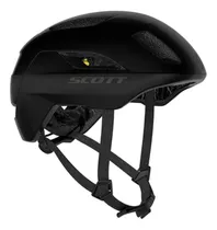 Casco Bicicleta Scott La Mokka Plus Con Sensor Urbano Ciudad