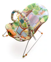 Cadeira De Descanso Floresta Musical E Vibratória Infantil