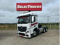 Mb New Actros 2651 - Selectrucks