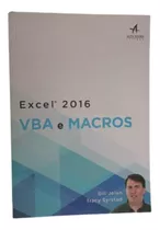 Excel 2016 Vba E Macros (ref 1011)