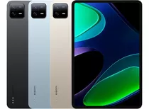 Xiaomi MiPad 6, 128gb, Nuevo, Garantía, Envíos 