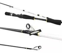 Vara De Carretilha Em Carbono 1,85m 30lbs Safira Cabo Up Set