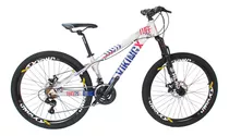 Bicicleta Aro 26 Vikingx Tuff25 21 Velocidades Freio A Disco