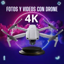 Fotos Videos Con Drone Profesional - Filmacion Drone 4k