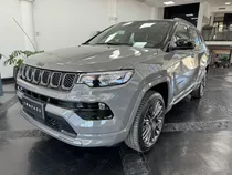 Jeep Compass Serie-s Turbo Nafta 175cv At6/ds