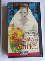Vhs O Casamento De Muriel,  Toni Collette, Rachel Griffiths
