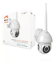 Camara Ip Ptz Nexxt Nhc-o612 Hd 2mp Wifi Ext. Audio Bi. Ip65