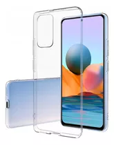 Estuche Acrílico Transparente - Redmi Note 11 Pro Plus 5g