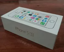 Caja iPhone 5s
