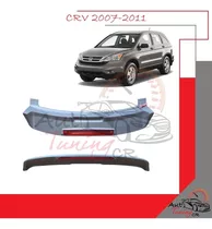 Coleta Spoiler Compuerta Trasera Honda Crv 2007-2011