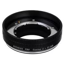Fotodiox Pro Lens Mount Adapter Contax G Slr Lens To