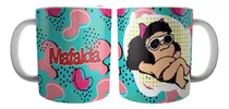 Plantillas Sublimar Tazas Mafalda Diseños #t162