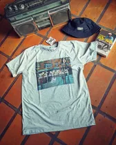 Remera Hip Hop Boulevard