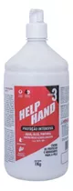  Help Hand Proteção Intensiva Creme Hidratante G3 Pele 1 Kg