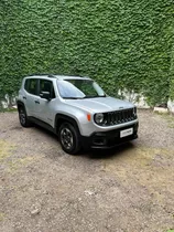 Jeep Renegade 2017 1.8 Sport Plus