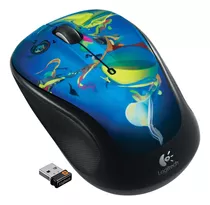 Ratón Inalámbrico Logitech M325 Con Desplazamiento Diseñado