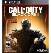 Juego Ps3 Call Of Duty Black Ops 3