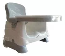 Silla Booster De Comer Para Bebe Mega Baby Portatil Creciend