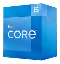 Ltc Procesador Intel Core I5 12400 12gen 2,50 4,40ghz 6core