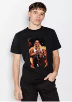 Remera Jimmy Buttler Nba Heat Algodon Premium Lite Oficial 