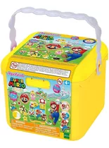 Set De Juego Aquabeads Super Mario Bros Nintendo 2500 Perlas