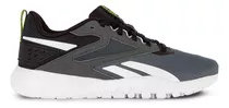 Zapatillas Reebok Flexagon Energy Tr 4 Gris Blanco Hombre