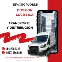 Fletes Y Servicios De Logistica/carga General Y Refrigerada 