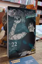 Jujutsu Kaisen. Tomos 22 Y 23. Editorial Norma, España.