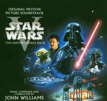 Star Wars: The Empire Strikes Back Cd Soundtrack