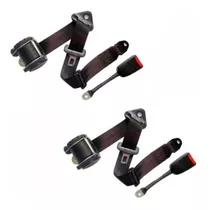 Cinturones (par) Delanteros De Seguridad Mazda Bt-50