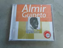 Almir Guineto - Cd Perólas - Coletânea - Lacrado!