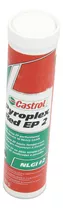 Grasa Lubricante Castrol Pyroplex Red 400 Gr