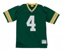 Mitchell And Ness Jersey Nfl Green Bay Packer Brett Favre