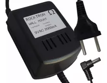 Fonte Pedal Pedais Pedaleira 2000ma 9v Rocktron Wall Mount