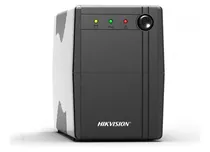 Ups Hikvision 600va 360w Para Pc Router Dvr Ds-ups600