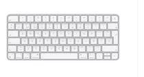 Teclado Mac Magic Keyboard Apple Con Ñ 