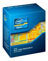 Procesador Gamer Intel Xeon E3-1270 V3 Cm8064601467101 De 4 Núcleos Y  3.9ghz De Frecuencia