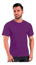 Playera Deportiva Colores 100% Poliester Antitranspirante