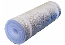 Aislante Aluminizado Colchoneta Camping P Bolsa Dormir Carpa