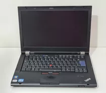 Notebook Lenovo Thinkpad T420 I5 4gb Ssd120gb 