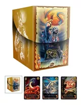 Colección Completa Dominios De Ra + 3 Cartas Edición Limitad